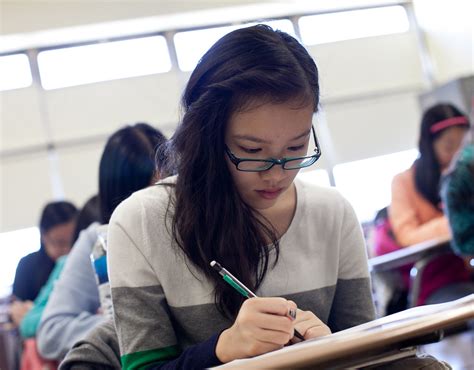 asian and white get harder test|Asian American Student Success Isn’t a Problem.